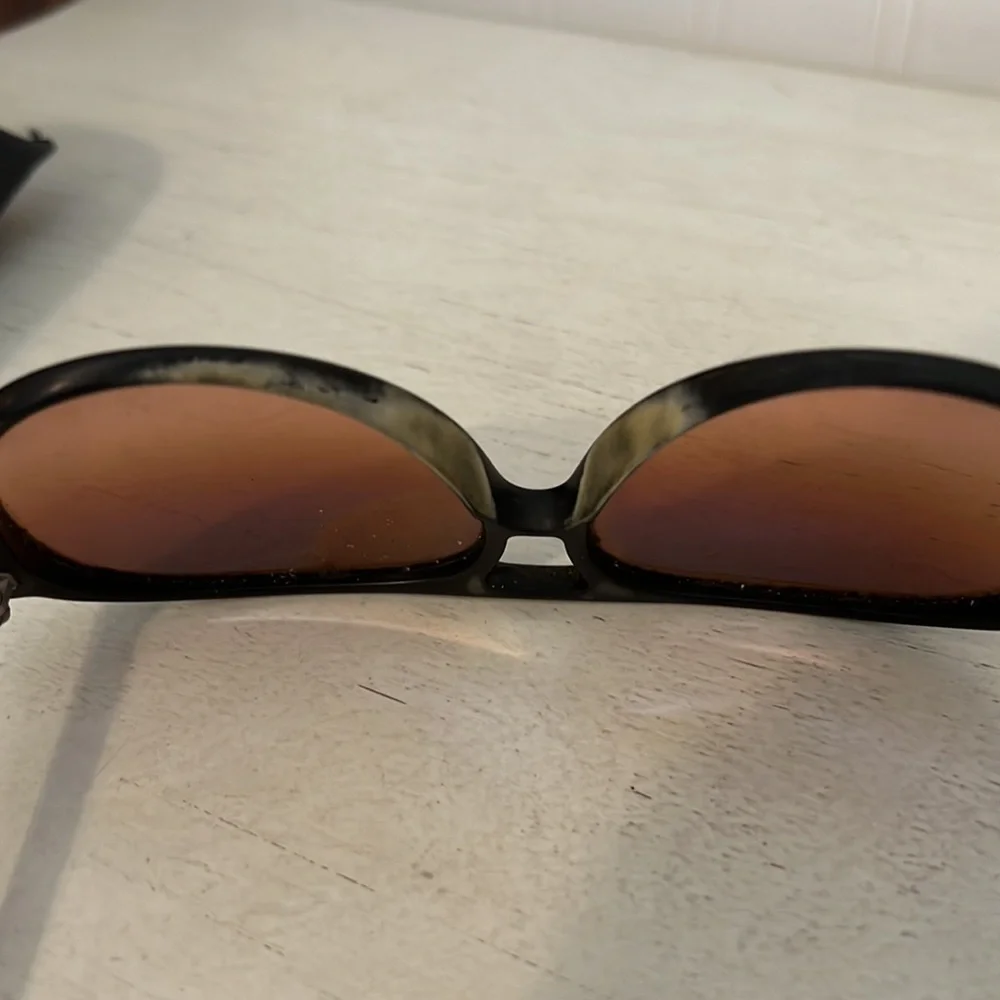 Serengeti drivers 5227g sunglasses Corning optics case